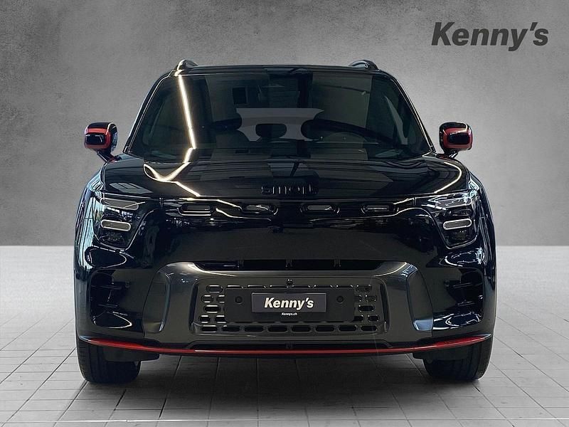 Neu Smart #5 Brabus 475 kW (646 PS) 2025 Schwarz SUV