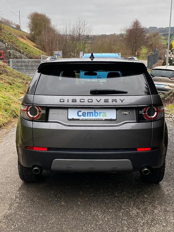 Gebraucht Land Rover Discovery Sport HSE 150 PS (110 kW) 2019 SUV