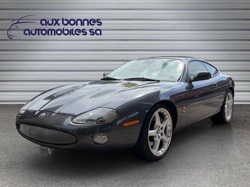 Gebraucht 2003 Jaguar XKR S Coupé | CHF 22’900 (Fairer Preis) - Bild 1/4