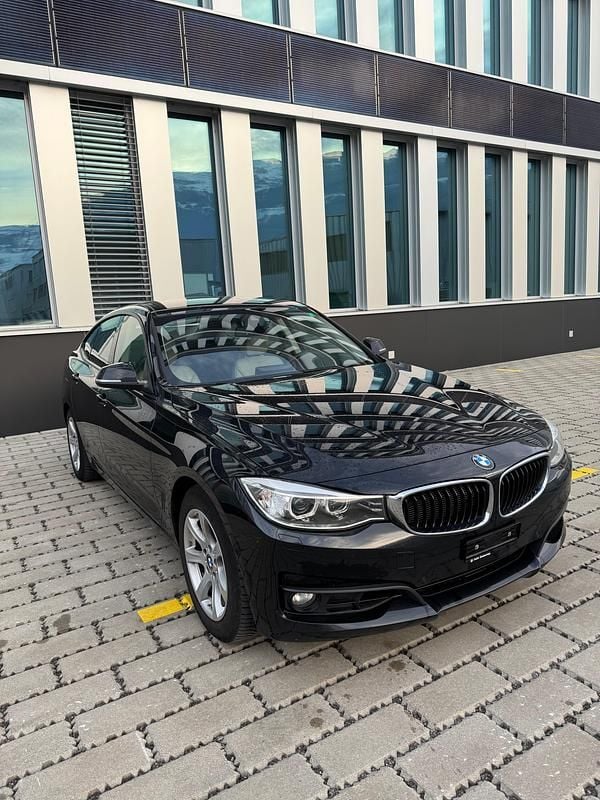 Gebraucht BMW 330 Luxury Line 258 PS (189 kW) 2014