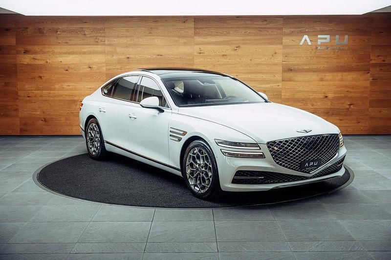 Gebraucht 2022 Genesis G80 Limousine | CHF 49’800 (Fairer Preis) - Bild 1/4
