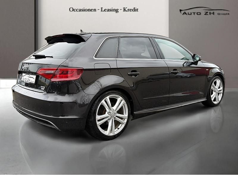 Gebraucht Audi A3 Ambition 150 PS (110 kW) 2015