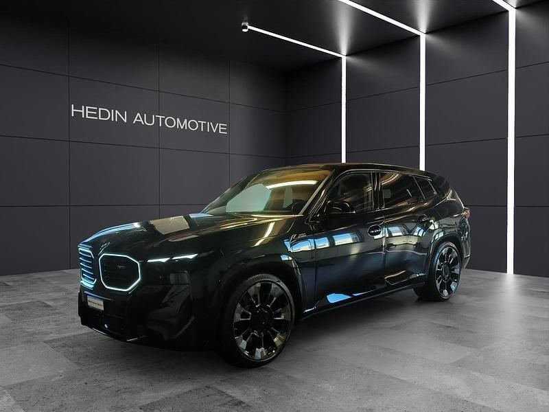 Schwarz Gebraucht 2023 BMW XM Comfort Edition SUV | CHF 99’900 (Superpreis) - Bild 1/4