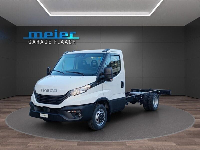 Neu 2025 Iveco Daily | CHF 62’400 (Fairer Preis) - Bild 1/4