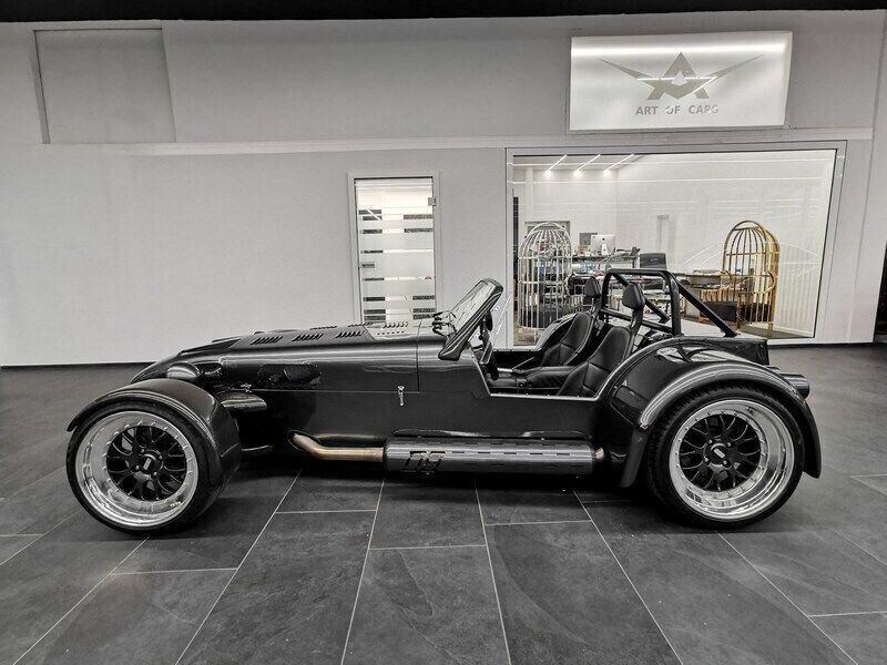 Gebraucht Donkervoort D8 211 PS (155 kW) 2007 Cabrio