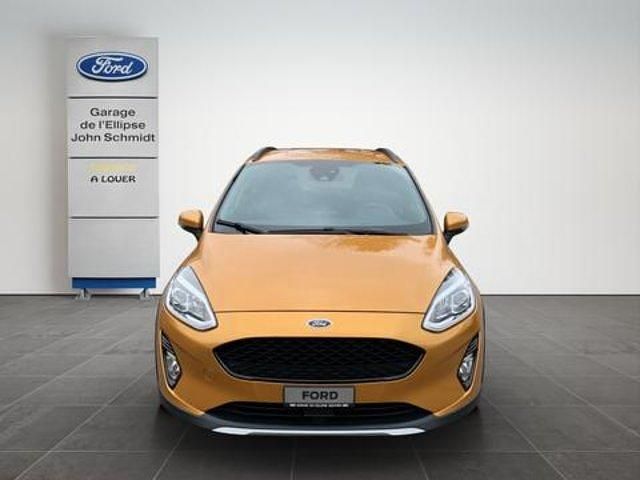 Gebraucht Ford Fiesta Active 100 PS (73 kW) 2019 Kleinwagen