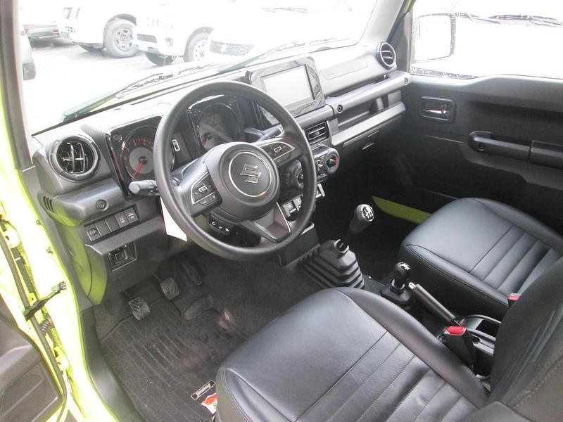 Gebraucht Suzuki Jimny 102 PS (75 kW) 2024 SUV