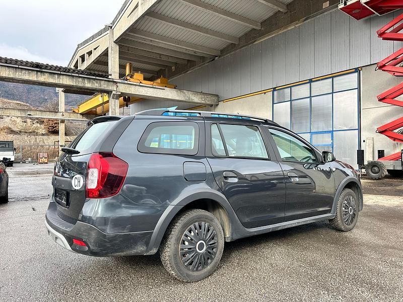 Gebraucht Dacia Logan MCV Stepway 90 PS (66 kW) 2017