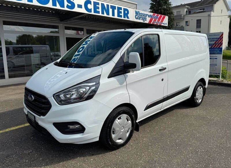 Gebraucht 2019 Ford Transit Trend Limousine | CHF 19’500 (Fairer Preis) - Bild 1/4