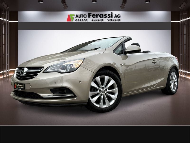 Gebraucht 2013 Opel Cascada Cosmo Cabrio | CHF 11’900 (Fairer Preis) - Bild 1/3