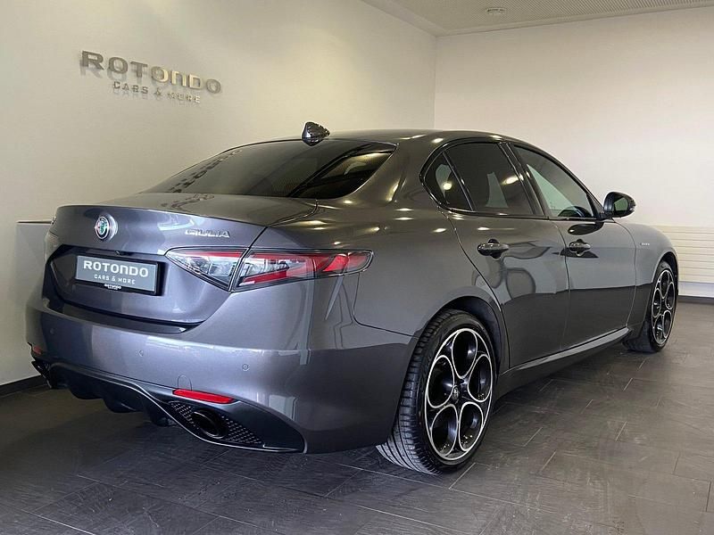 Gebraucht Alfa Romeo Giulia Premium 280 PS (205 kW) 2023 Limousine