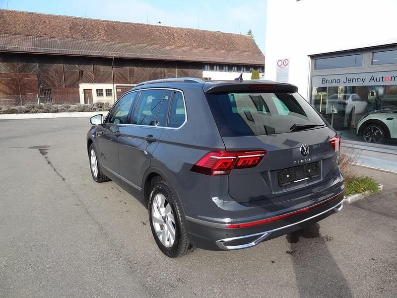 Gebraucht VW Tiguan Elegance 150 PS (110 kW) 2022 SUV