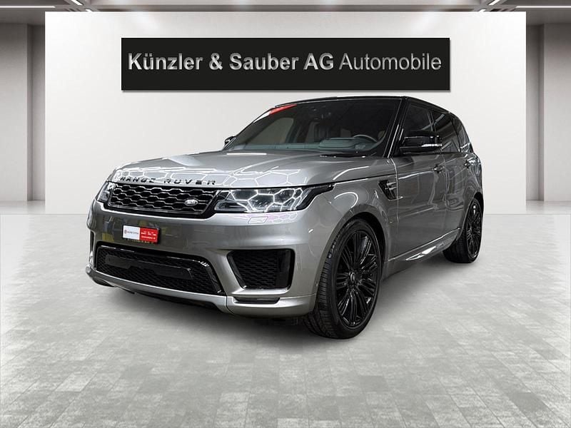 Gebraucht 2019 Land Rover Range Rover Sport HSE Dynamic SUV | CHF 45’800 (Fairer Preis) - Bild 1/4