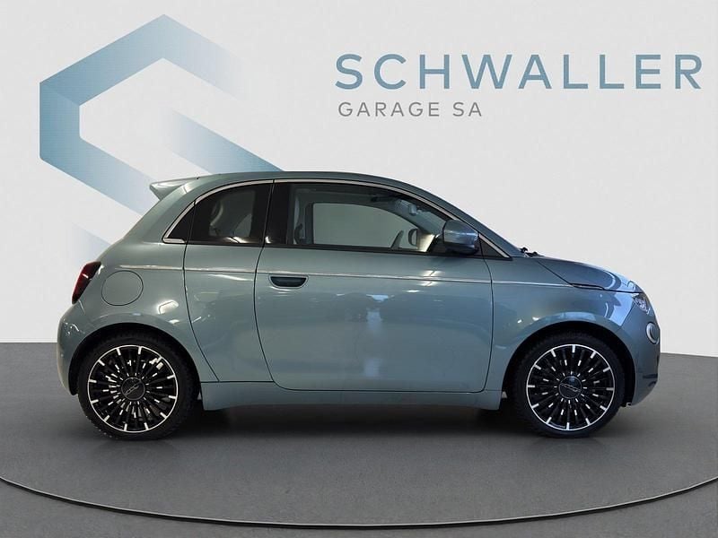 Gebraucht Fiat 500e La Prima 86 kW (118 PS) 2021 Limousine