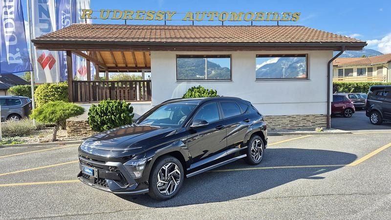 Neu 2025 Hyundai Kona N Line SUV | CHF 34’900 (Guter Preis) - Bild 1/4