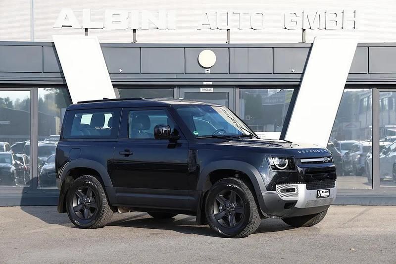 Gebraucht Land Rover Defender S 301 PS (221 kW) 2025 Schwarz Kleinwagen