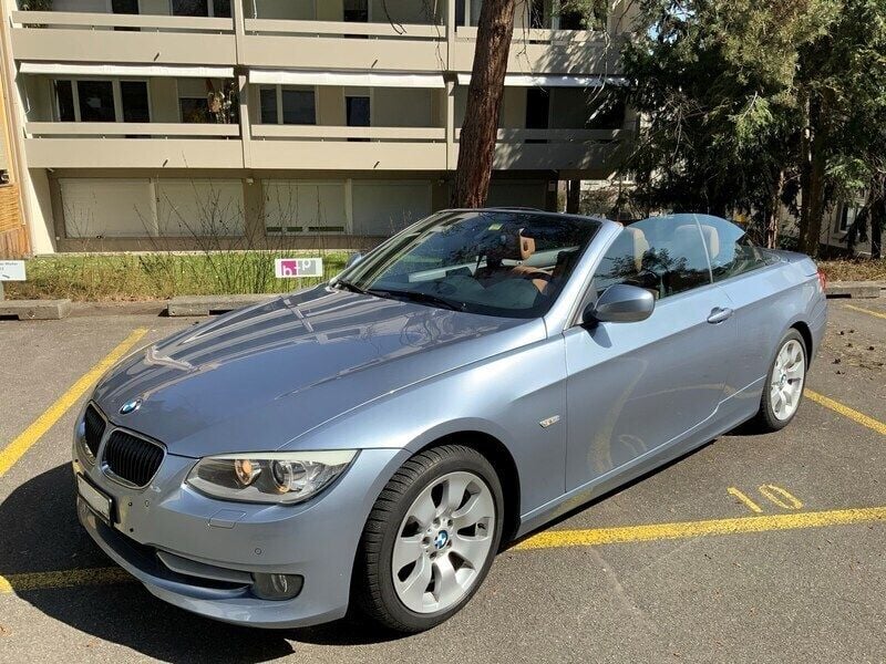 Gebraucht 2011 BMW 320 Cabrio | CHF 11’749 (Etwas zu teuer) - Bild 1/4