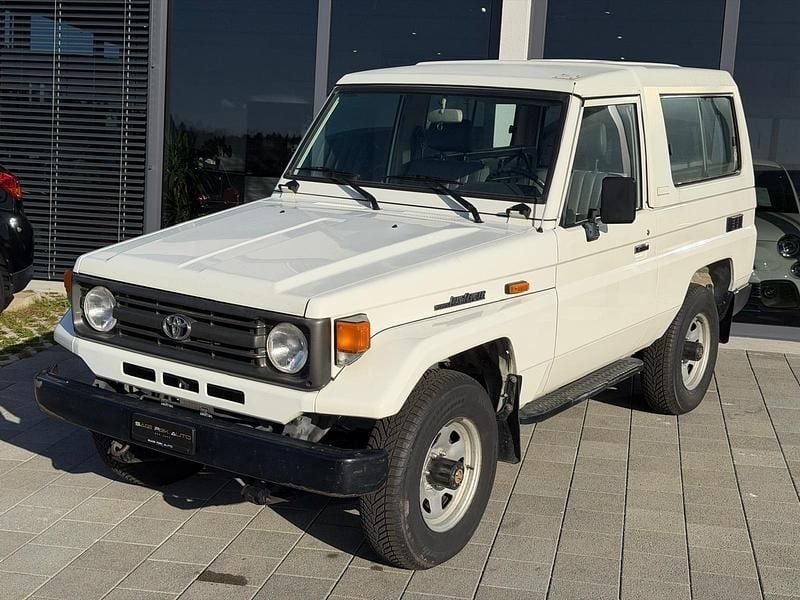 Gebraucht Toyota Land Cruiser 130 PS (95 kW) 1997 SUV