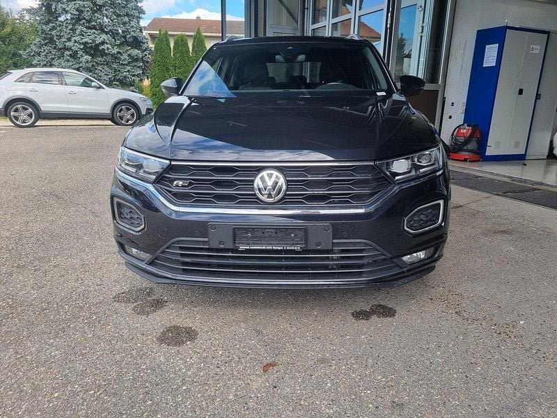 Gebraucht 2020 VW T-Roc Sport SUV | CHF 24’500 (Fairer Preis) - Bild 1/4