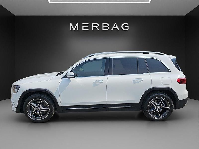 Gebraucht Mercedes GLB220 190 PS (139 kW) 2024 SUV