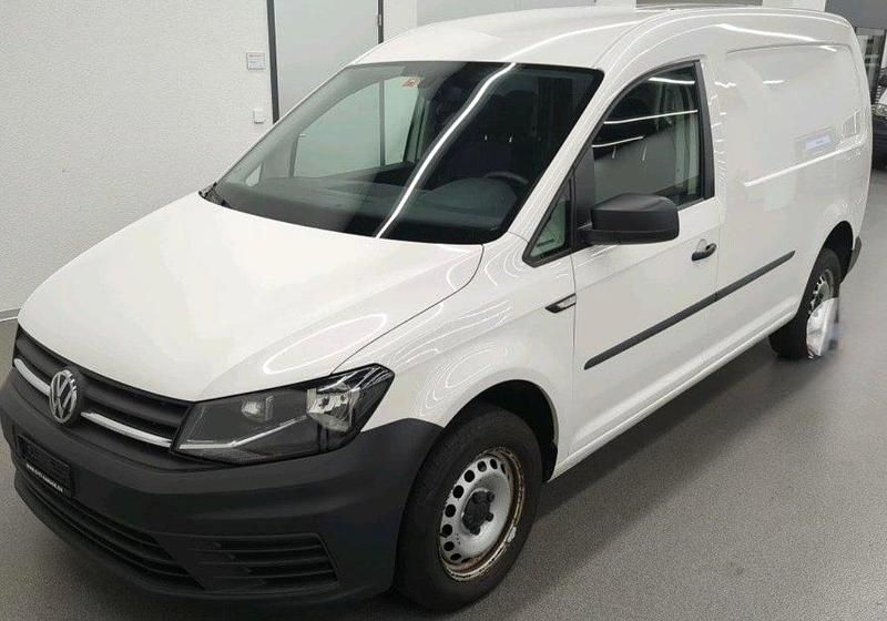 Gebraucht VW Caddy Maxi 122 PS (89 kW) 2020 Van / Kleinbus