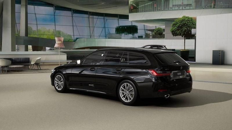 Neu 2025 BMW 320 Shadowline Kombi | CHF 63’900 - Bild 1/4