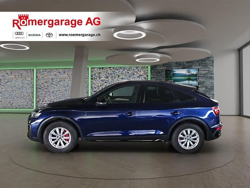 Gebraucht Audi Q5 Advanced 299 PS (219 kW) 2021 SUV