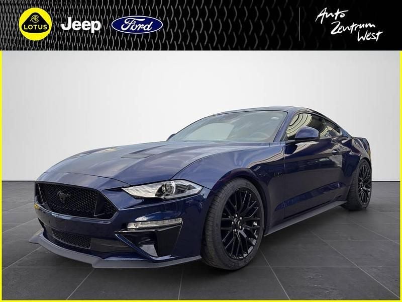 Gebraucht Ford Mustang GT 450 PS (330 kW) 2019 Coupé