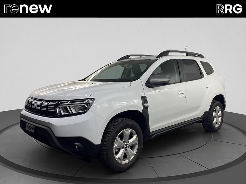 Gebraucht Dacia Duster Journey 150 PS (110 kW) 2023 Weiss SUV