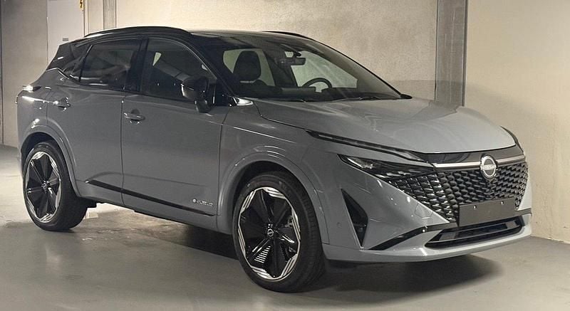 Neu Nissan Qashqai Tekna+ 190 PS (139 kW) 2025 SUV