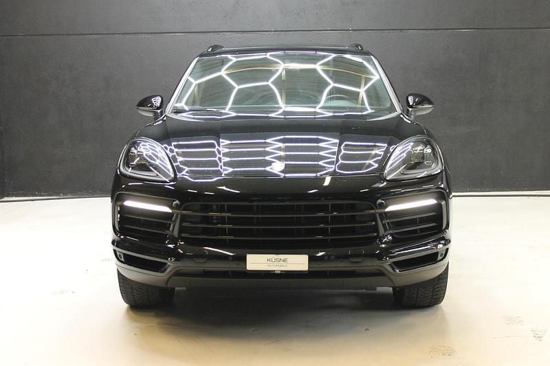 Gebraucht 2022 Porsche Cayenne SUV | CHF 89’900 - Bild 1/4