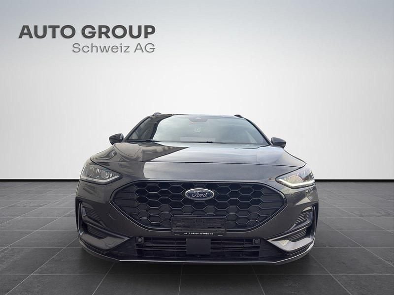 Gebraucht Ford Focus ST-Line 155 PS (114 kW) 2023 Kombi