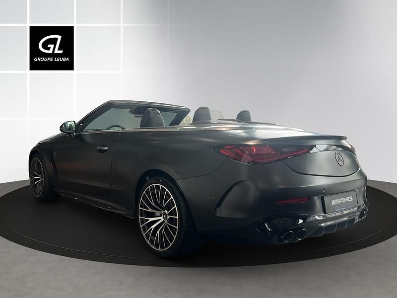 Neu Mercedes CLE53 AMG AMG 449 PS (330 kW) 2025 Grau Cabrio