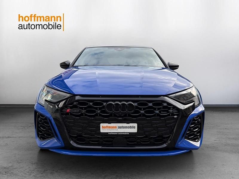 Gebraucht Audi RS3 Sportback Performance 407 PS (299 kW) 2023 Kleinwagen