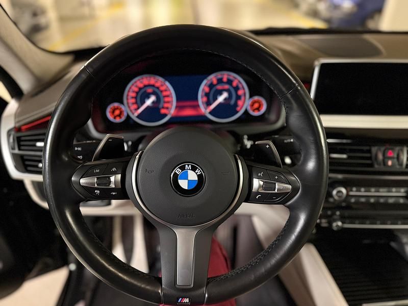 Gebraucht BMW X6 450 PS (330 kW) 2018 SUV