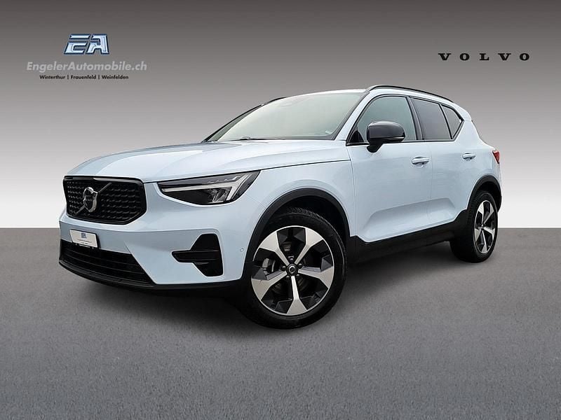 Blau Gebraucht 2024 Volvo XC40 Plus SUV | CHF 39’990 (Guter Preis) - Bild 1/4