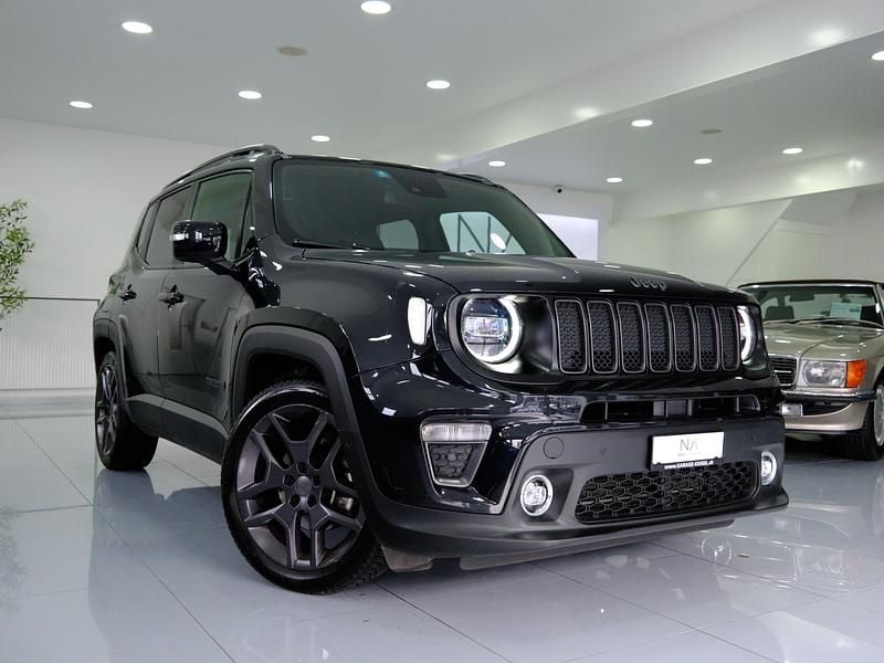 Gebraucht Jeep Renegade Limited 150 PS (110 kW) 2021 SUV