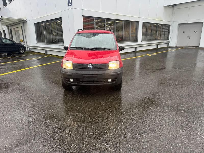 Gebraucht 2007 Fiat Panda 4x4 Kleinwagen | CHF 4’990 (Fairer Preis) - Bild 1/4