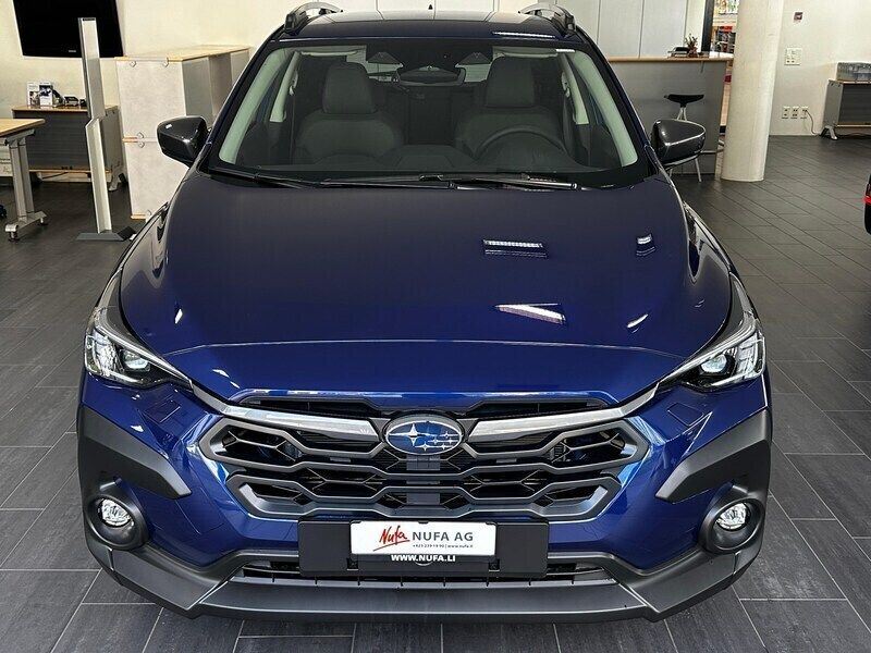Gebraucht Subaru Crosstrek 136 PS (100 kW) 2024 Blau SUV