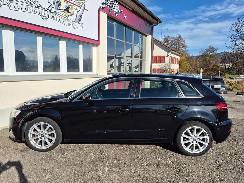 Gebraucht Audi A3 150 PS (110 kW) 2016