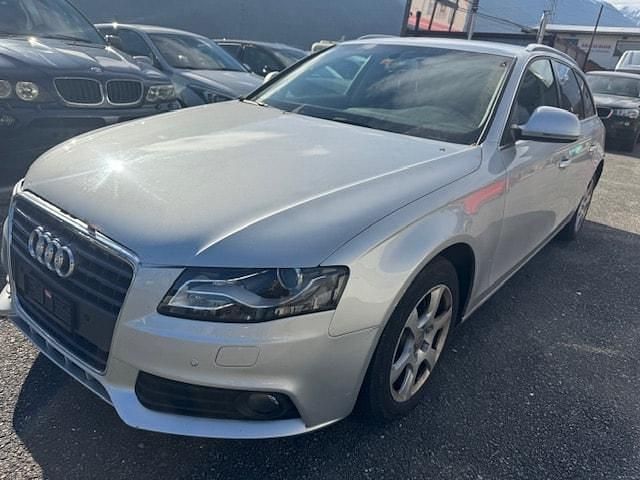 Gebraucht 2009 Audi A4 Kombi | CHF 2’900 (Superpreis) - Bild 1/4