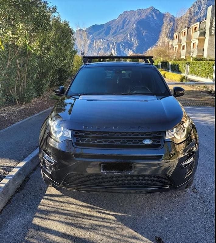 Gebraucht Land Rover Discovery Sport SE 150 PS (110 kW) 2016 SUV