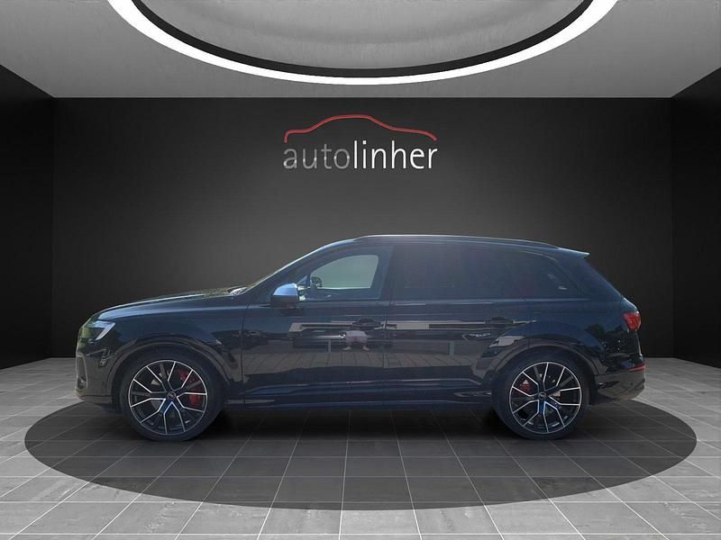 Gebraucht Audi SQ7 Ambiente 507 PS (372 kW) 2026 SUV