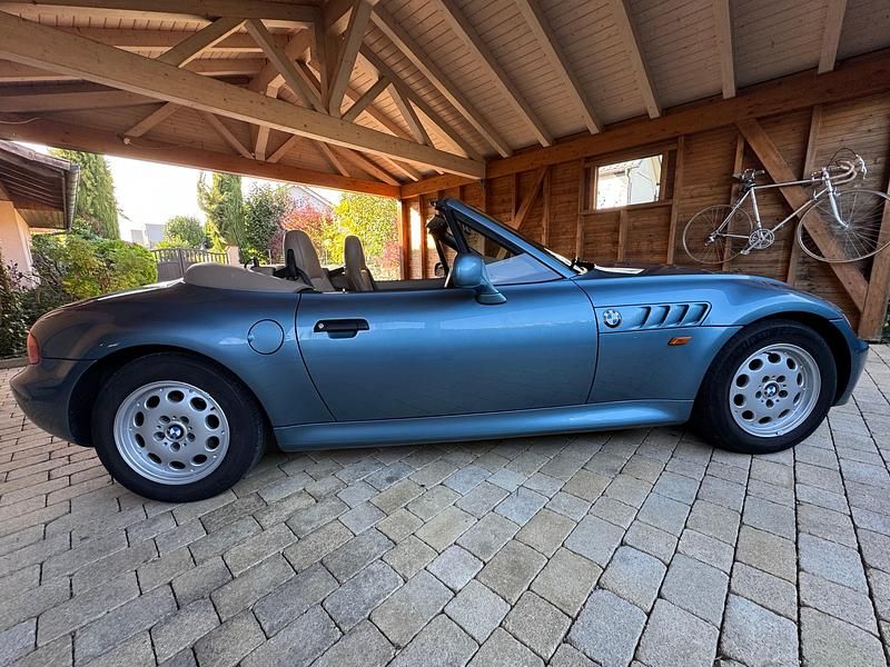 Gebraucht BMW Z3 140 PS (102 kW) 1998 Cabrio
