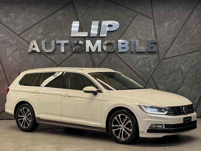 Gebraucht VW Passat Highline 190 PS (139 kW) 2015 Kombi