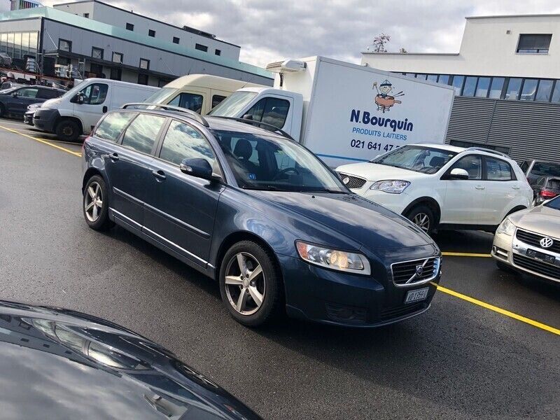 Gebraucht Volvo V50 136 PS (100 kW) 2009 Kombi