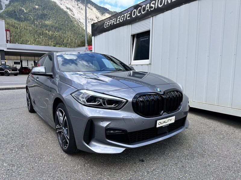 Gebraucht 2023 BMW 120 M Sport Kleinwagen | CHF 32’700 (Fairer Preis) - Bild 1/4