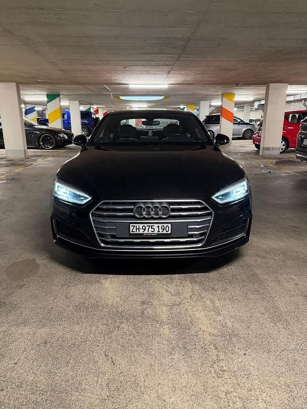 Gebraucht 2018 Audi A5 Sport Coupé | CHF 23’990 - Bild 1/4