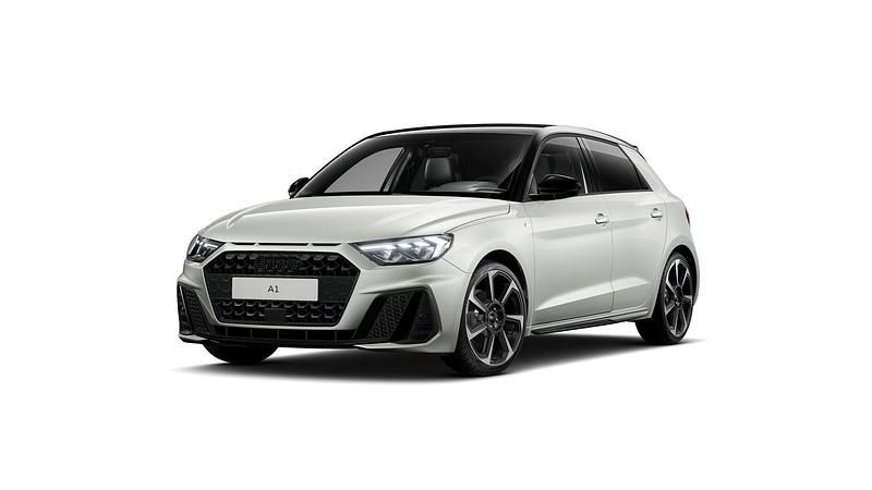 Silber Neu 2025 Audi A1 Sportback Attraction Kleinwagen | CHF 43’555 - Bild 1/4