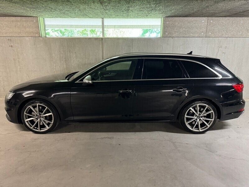 Gebraucht Audi S4 Competition 354 PS (260 kW) 2017 Kombi